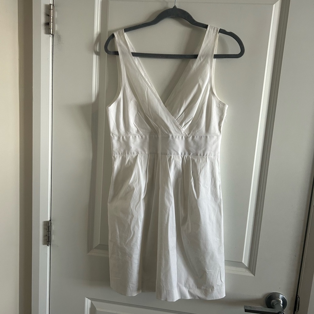 Theory Irvine Luxe Dress